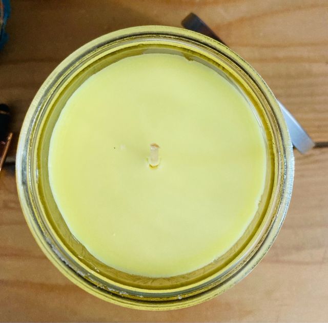 Candela di Soia “Vanilla”