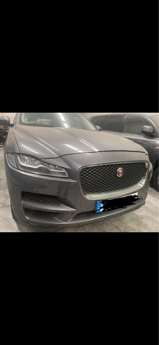 despiece jaguar f-pace 2018