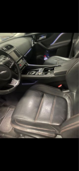 despiece jaguar f-pace 2018