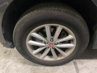 despiece jaguar f-pace 2018