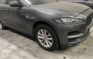 despiece jaguar f-pace 2018