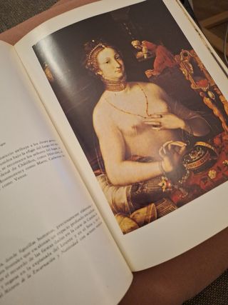 El manierismo en Europa