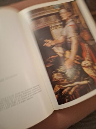 El manierismo en Europa