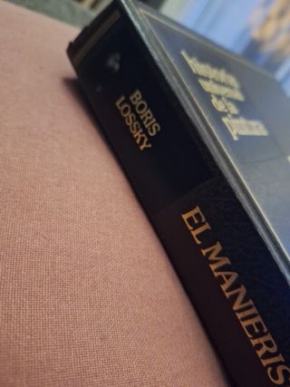 El manierismo en Europa