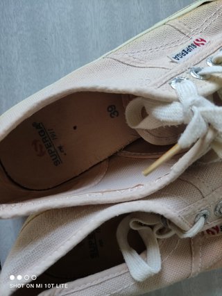 Zapatillas deportivas SUPERGA
