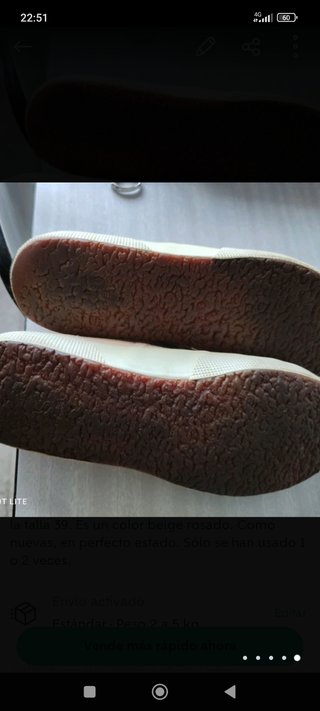 Zapatillas deportivas SUPERGA