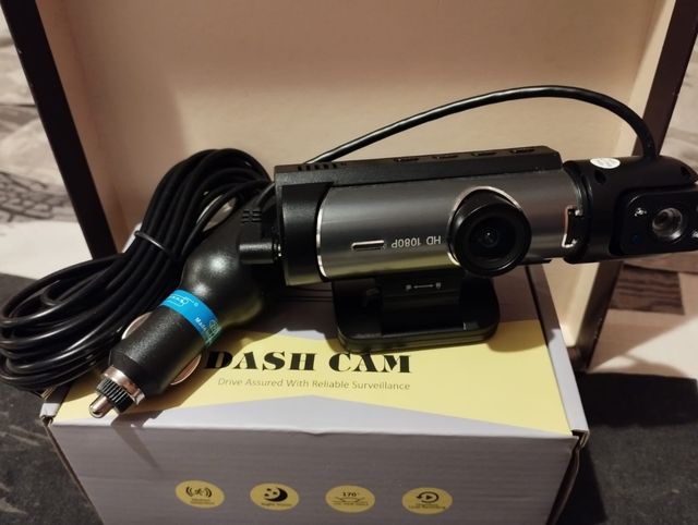 Videocamara para coche