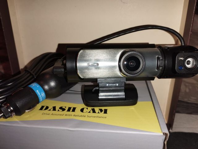 Videocamara para coche