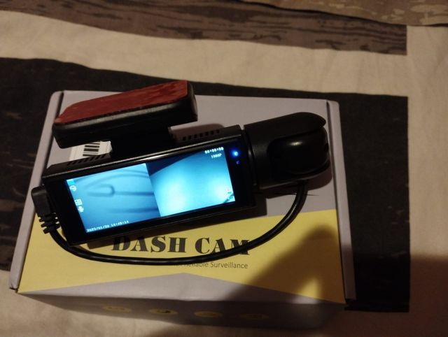 Videocamara para coche