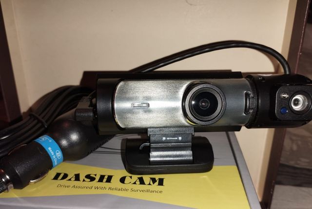 Videocamara para coche