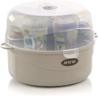 Jané esterilizador microondas 6 biberone