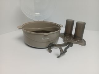 Jané esterilizador microondas 6 biberone