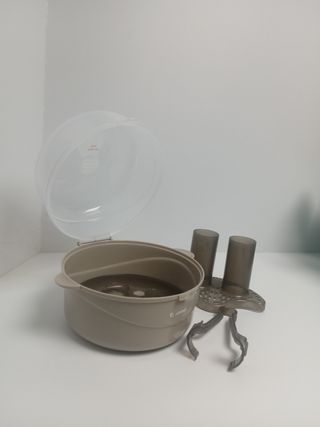 Jané esterilizador microondas 6 biberone