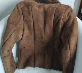 Chaquetón Antelina 