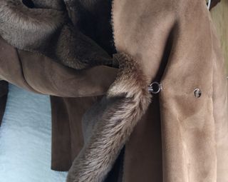 Chaquetón Antelina 