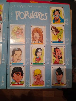 Album caricaturas 22