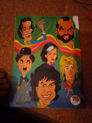 Album caricaturas 22