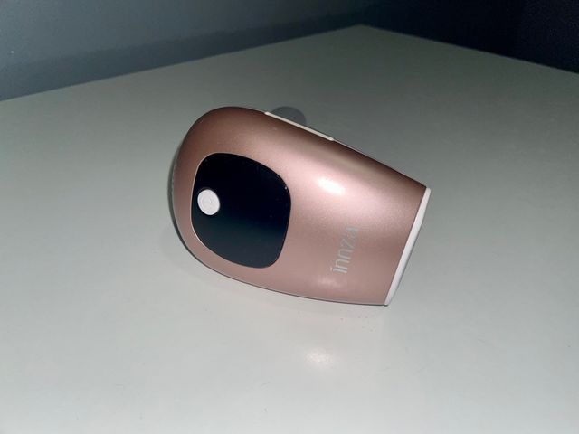 pistola foto depiladora láser IPL luz pulsada