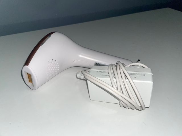 pistola foto depiladora láser IPL luz pulsada