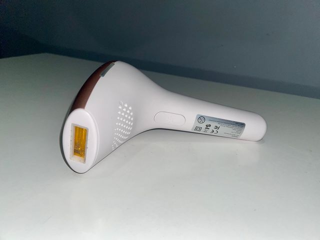 pistola foto depiladora láser IPL luz pulsada