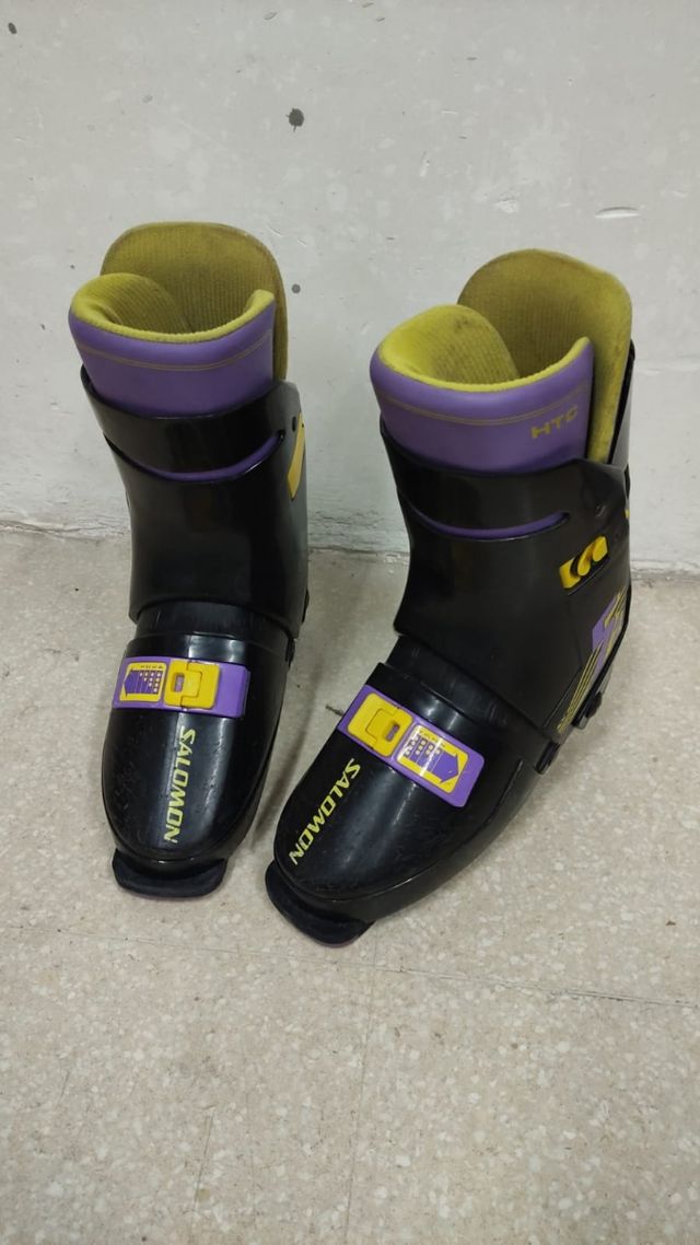 Scarponi da sci per adulti