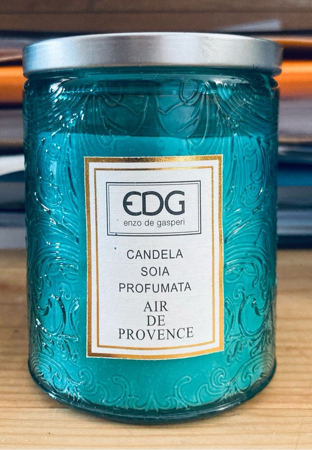 Candela di Soia “Air de Provence”