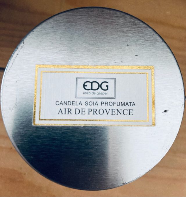 Candela di Soia “Air de Provence”