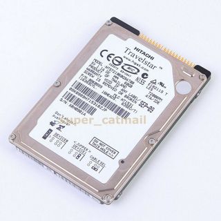 Disco duro 60gb 2,5" para portatil