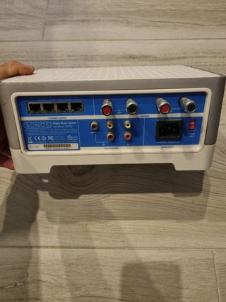 Sonos. Soneplayer zp 100