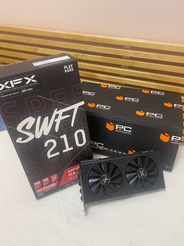 rx 6600