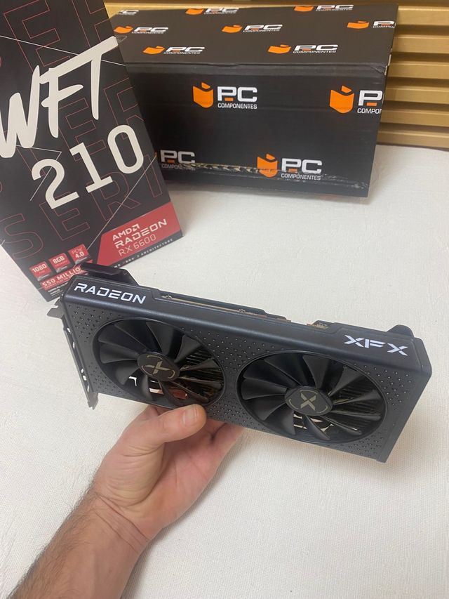 rx 6600