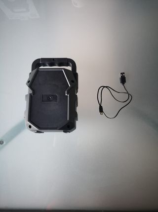 Altavoz portátil RT.