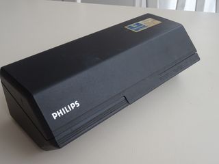 MAQUINILLA ELÉCTRICA DE AFEITAR PHILIPS VINTAGE RE