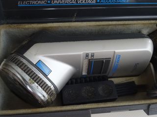 MAQUINILLA ELÉCTRICA DE AFEITAR PHILIPS VINTAGE RE