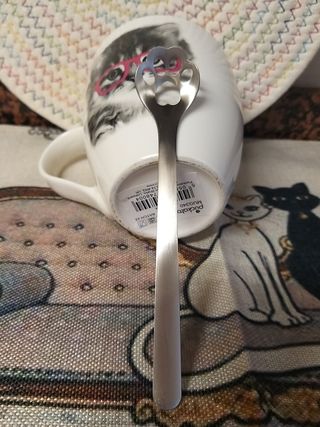 Taza+cucharilla huella