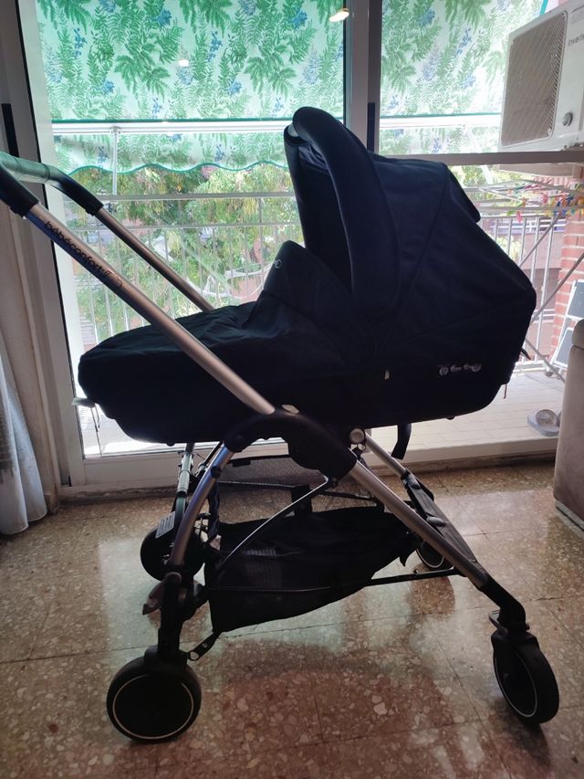 Carrito Bebéconfort