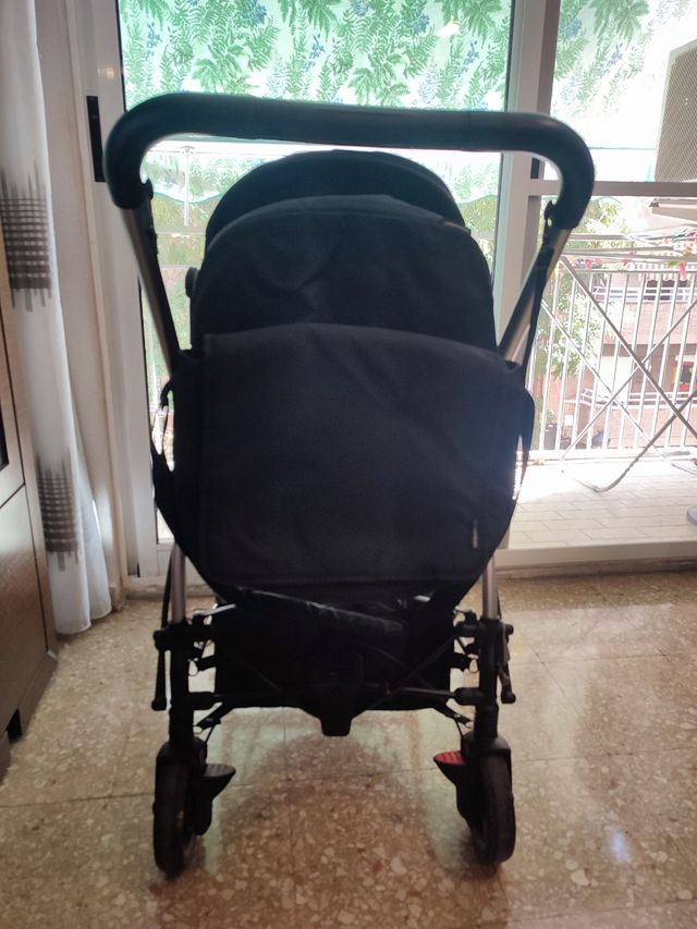 Carrito Bebéconfort