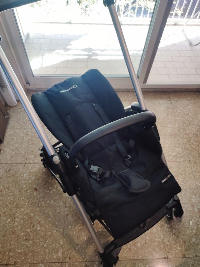 Carrito Bebéconfort