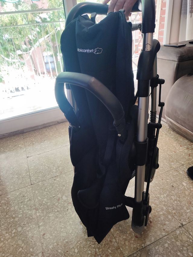 Carrito Bebéconfort