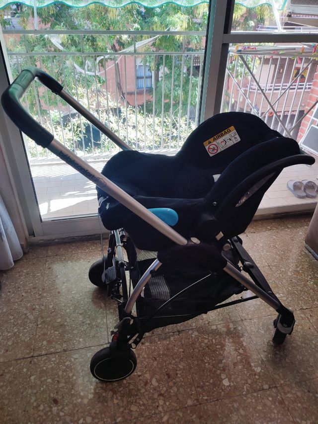 Carrito Bebéconfort