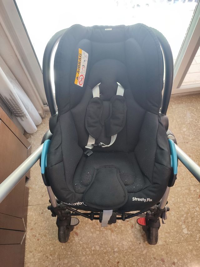 Carrito Bebéconfort