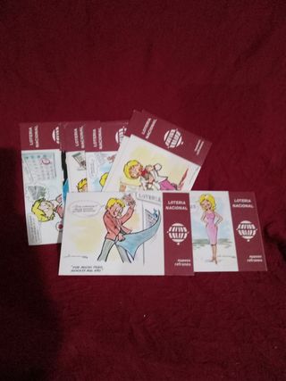 POSTALES/COLECCIÓN.