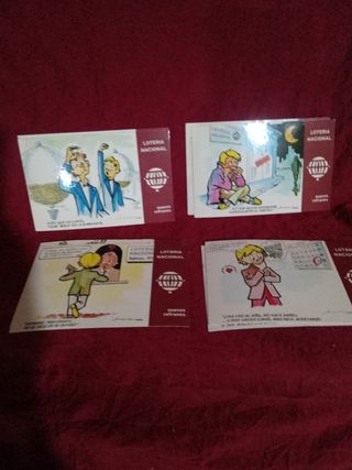 POSTALES/COLECCIÓN.