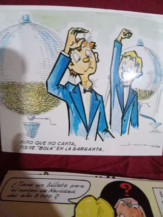 POSTALES/COLECCIÓN.