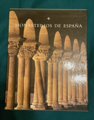 MONASTERIOS DE ESPAÑA.