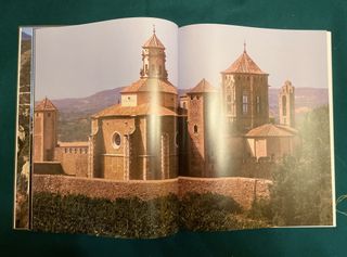 MONASTERIOS DE ESPAÑA.