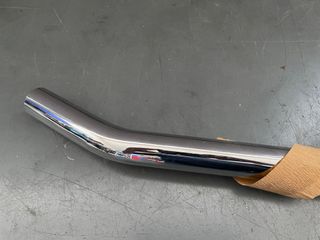 TUBO ESCAPE IZQUIERDO ORIGINAL BMW R45 R65