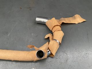 TUBO ESCAPE IZQUIERDO ORIGINAL BMW R45 R65