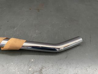 TUBO ESCAPE IZQUIERDO ORIGINAL BMW R45 R65