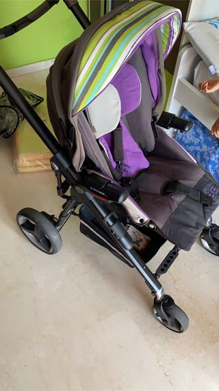 SILLA PASEO JANE RIDER